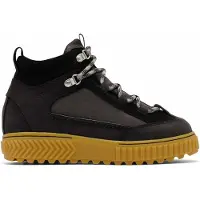Sorel - Stövlar och kängor dam - Ona Ave Peak Boot WP W Black Jet för UnisexUll - Storlek 38,5 - Svart