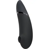 Womanizer Next Klitoris Stimulator - Svart - Svart