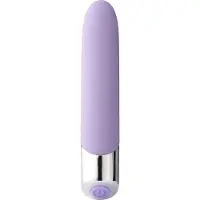 Sinful Slim Bulletvibrator 12,5 cm - Lila - Lila