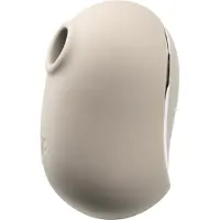 Satisfyer Pro To Go 2 - luftvågs-klitorisstimulator (beige)