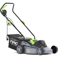 Nac Elektrisk gräsklippare LE15-37-PB-S
