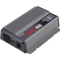 Voltcraft VC-40.01.040 VC-16841730 Bilbatteriladdare 40 A