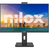 Nilox Monitor NXM24RWEB02B Full HD LCD 24" 22"