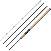Berkley Twilight II Salmon Special spinnspö