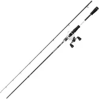 Mitchell Colors Mx Baitcasting-kombo