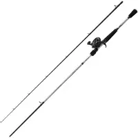 Abu Garcia Fast Attack Baitcasting-kombo