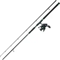 MADCAT Silure Allround Snurrande Combo