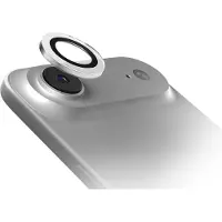 SBS Camera Linsskydd av glas med D3O-teknik för iPhone 17 Air