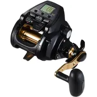 Daiwa Tanacom 2024 Elektrisk Fiskerulle
