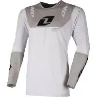 One Industries X-197 White Out Motocross tröja