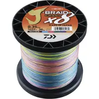 Daiwa J-braid 8 Flätlina 1500 M
