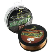Carp spirit Velocity Xs Lo-vis 5000 M Karpfiskelinje