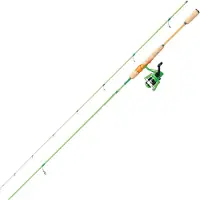 Berkley Flex Trout Snurrande Combo