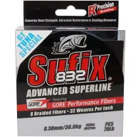 Sufix 832 Advanced Superline Flätlina 450 M