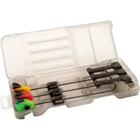 Fox International Mk3 Swinger 3 Rod Set Swinger Indikator