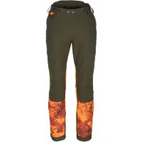 Pinewood Men's Hunter Pro Xtreme 2.0 Camou Trousers-C Mossgreen/Strata Blaze