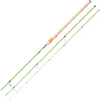 Berkley Flex Trout Haspelspö (Längd & Kastvikt: 360cm 10-30g 3-Delat)