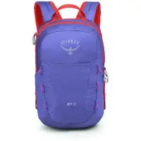 Osprey - Ryggsäckar barn - Jet 12 Euphoria Purple/Mars Orange för UnisexUll - Lila