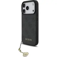 GUESS 4g Charms Collection Magsafe Iphone 17 Pro Telefonfodral
