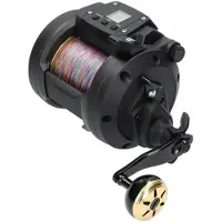 Daiwa Tanacom 2022 Elektrisk Fiskerulle