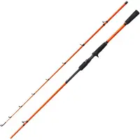 Abu Garcia Svartzonker X spinnspö