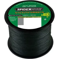 Spiderwire Stealth Smooth 8 Flätlina 2000 M