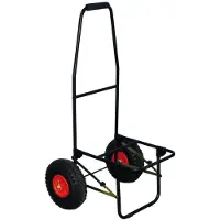 Shakespeare Seatbox Surfcastingvagn