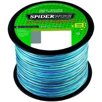 Spiderwire Stealth Smooth 8 Flätlina 2000 M