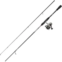 Abu Garcia Max X Wfl Snurrande Combo