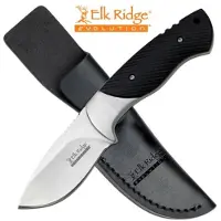Master cutlery Elk Ridge Evolution Fixed Blade Black