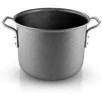 Eva Trio - Grey Line Pot - Grey - 4.8 L - 20 cm