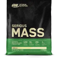 Optimum Nutrition Serious Mass Gainer 5,45 kg