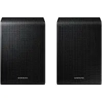 Samsung SWA-9250S - Bakre kanalhögtalare - för hemmabio - 2.0-kanals - trådlös - 120 Watt - svart