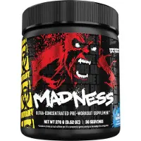 Mutant Madness PWO 30 portioner