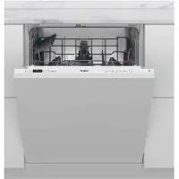 Whirlpool 8003437643101 - Diskmaskin - Vit