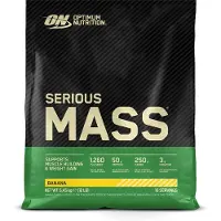 Optimum Nutrition Serious Mass Gainer 5,45 kg