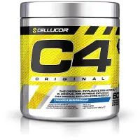 Cellucor C4 PWO 60 portioner