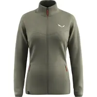 Salewa Puez Cammino Polarlite Fleecejacka Med Dragkedja