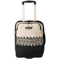 Rip Curl F-Light Cabin 30L Soleil Travel Bag black/oatmeal