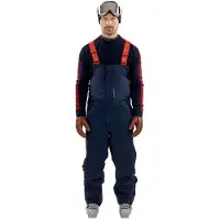 The Mountain Studio 3l Hybrid Shell Bib Byxor