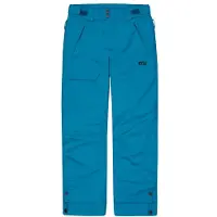 Picture Organic Clothing - Skidbyxor barn - Time Pants Serenity Blue för Unisex - Barnstorlek 122-135 cm - Blå