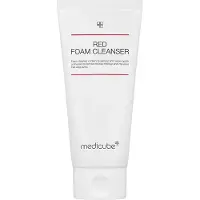 Medicube Red Foam Cleanser 120 Ml For Oily And Problematic Skin