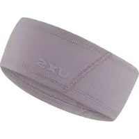 2XU Ignition Hyper-Haptic Headband Virtual Violet/violet Reflective