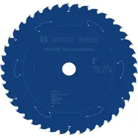 Bosch Accessories 2608902185 Cirkelsågblad antal tänder (per tum): 42 1 st