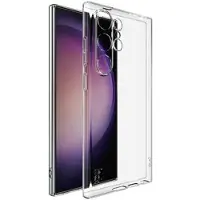 IMAK Samsung Galaxy S24 Ultra UX-5 TPU-skal - Genomskinlig