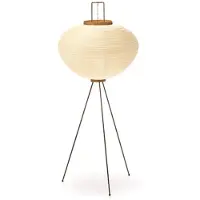 Vitra Golvlampa , Vit, Vardagsrum, Papper / papp