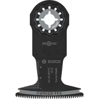 Bosch Skär för planskärning Starlock AII 65 BSPC HCS; 65x40 mm; 5 st.