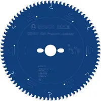 Bosch 2608902125 2608902125 Cirkelsågblad Antal tänder (per tum): 80 1 st