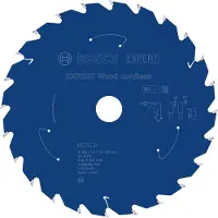 Bosch Sågklinga för trä 2608902149; 165x20x1,0 mm