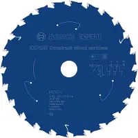 Bosch 2608902210 2608902210 Cirkelsågblad 165 x 20.0 x 1 mm Antal tänder (per tum): 24 1 st